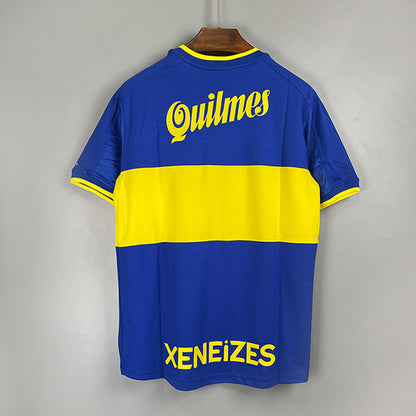 2000 Boca Juniors
Home - Retro Jersey