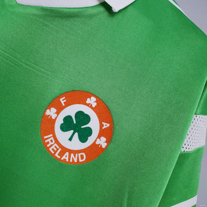 1988 - 1990 Ireland - Retro Jersey