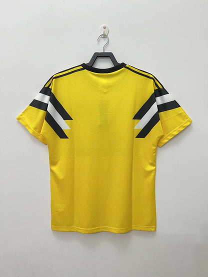 1989 Borussia Dortmund Home - Retro Jersey