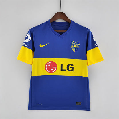 2011 - 2012 Boca Juniors
Home - Retro Jersey