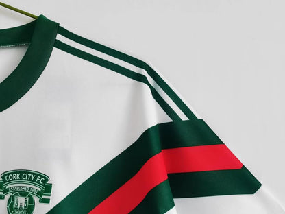 1988 - 1989 Cork City FC Home - Retro Jersey