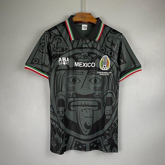 1988 Mexico GK - Retro Jersey