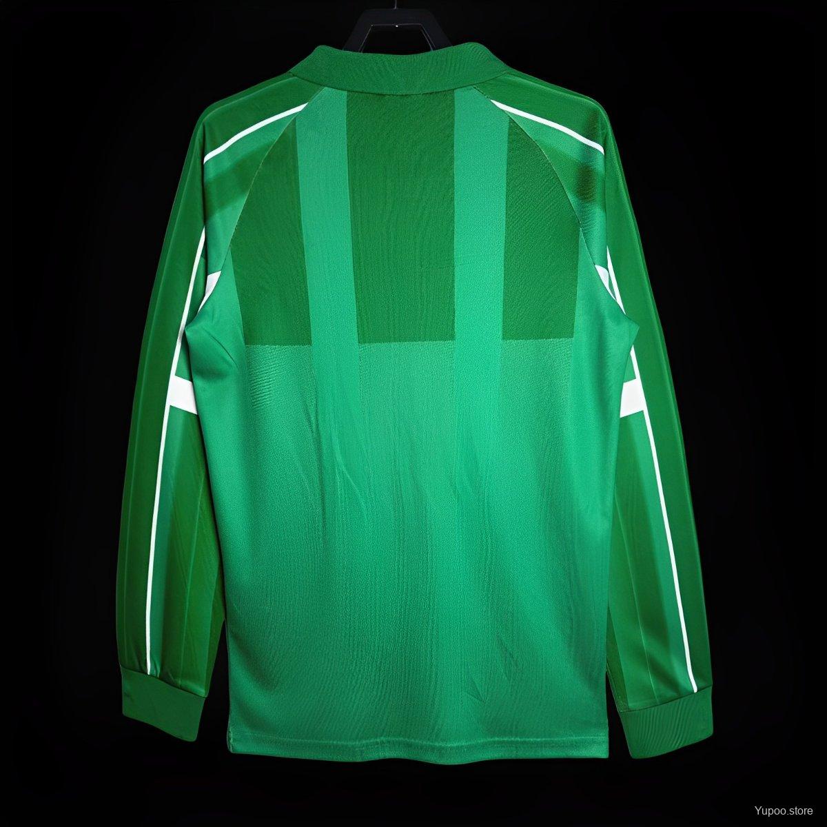 1997 - 1999 Tottenham GK - Long Sleeve - Retro Jersey