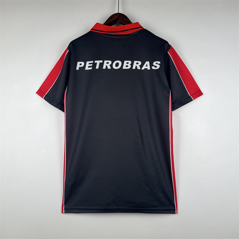 1999 Flamengo Third Choice - Retro Jersey