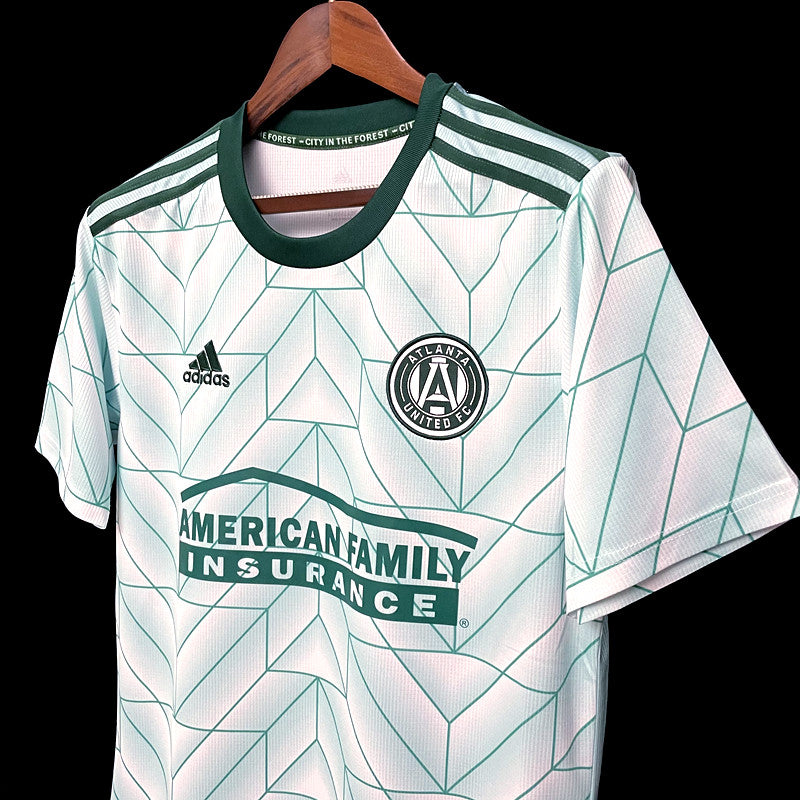 2022 - 2023 Atlanta United
Away Jersey