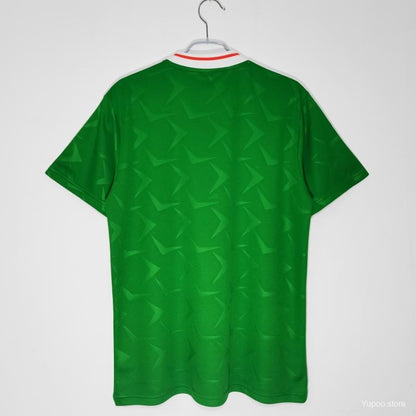 1990 - 1992 Ireland- Retro Jersey