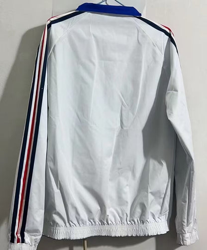 2006 France Away - Windbreaker Jacket - Retro Jacket