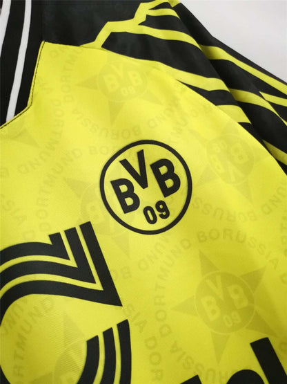 1994 - 1995 Borussia Dortmund Home - Retro Jersey