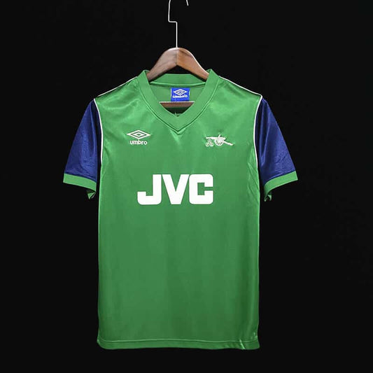 1982 Arsenal Away - Retro Jersey