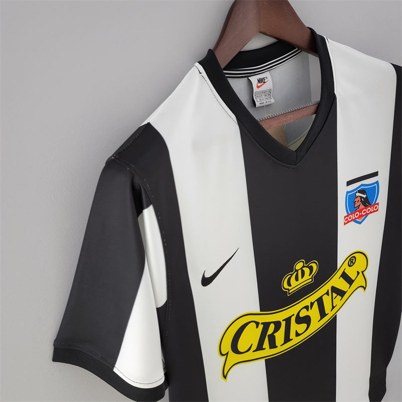 1999 Colo Colo Third Choice - Retro Jersey