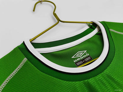 2002 Ireland World Cup - Retro Jersey