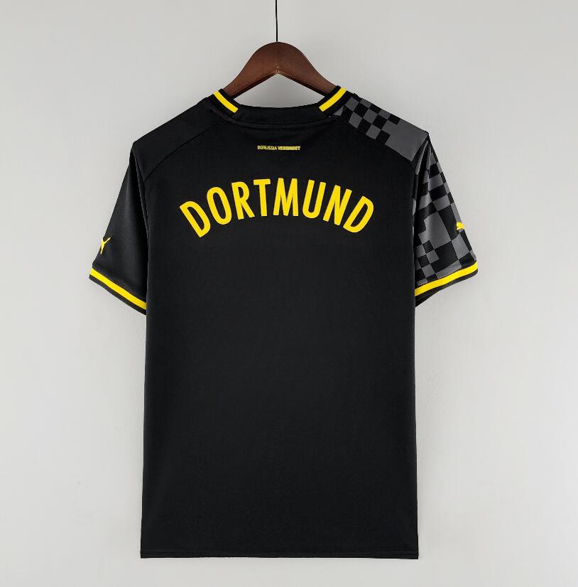 2022 - 2023 Borussia Dortmund Away - Jersey