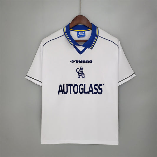 1998 - 2000 Chelsea Away  - Retro Jersey