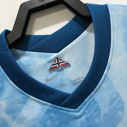 2021 Norway Away - Retro Jersey