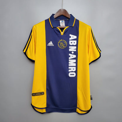 2000 - 2001 Ajax Away - Retro Jersey