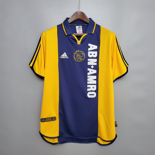 2000 - 2001 Ajax Away - Retro Jersey