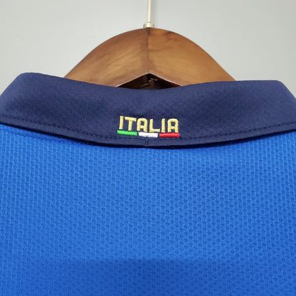 2020 Italy Home - Retro Jersey