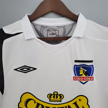 2006 Colo Colo Home - Retro Jersey