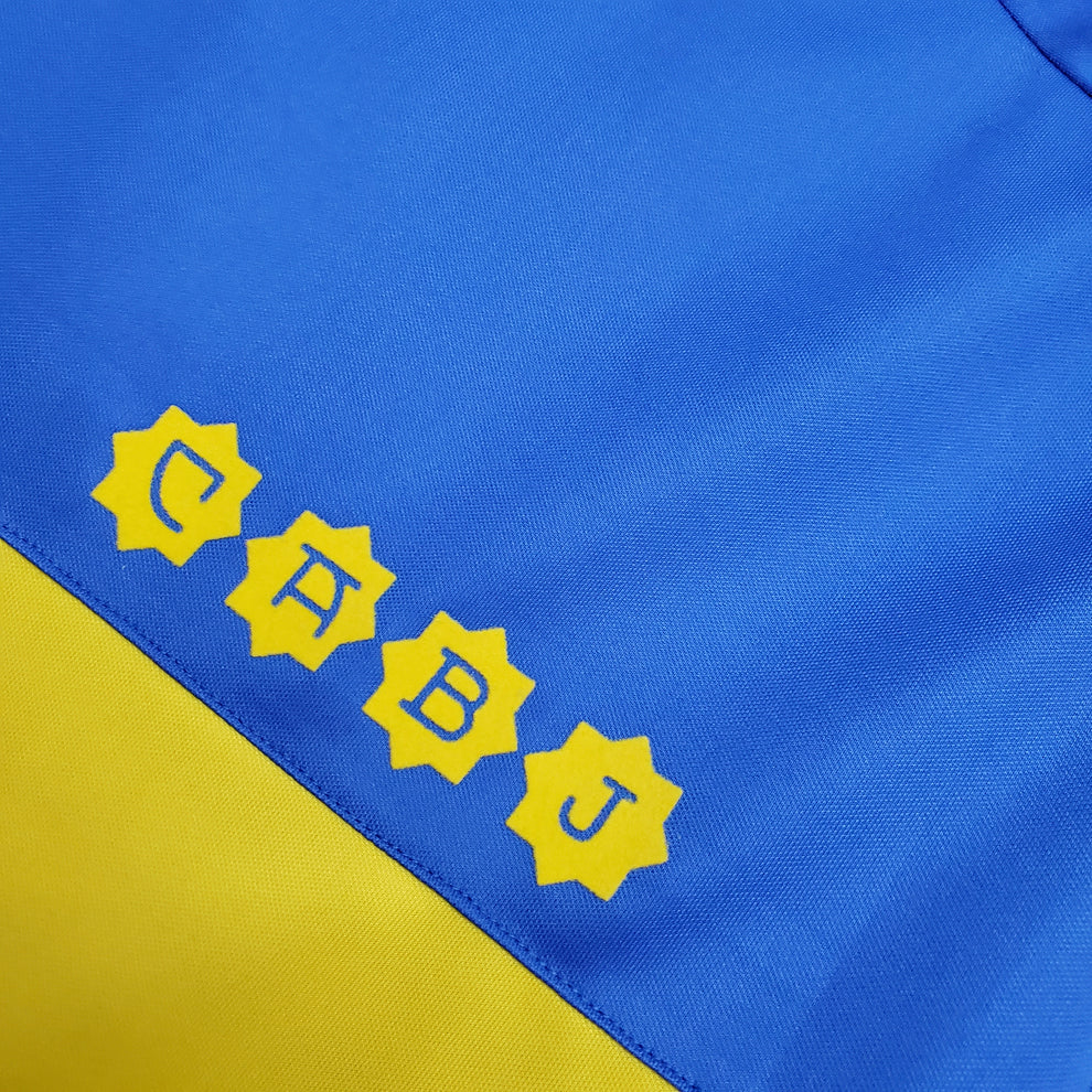 1981 - 1982 Boca Juniors
Home - Retro Jersey