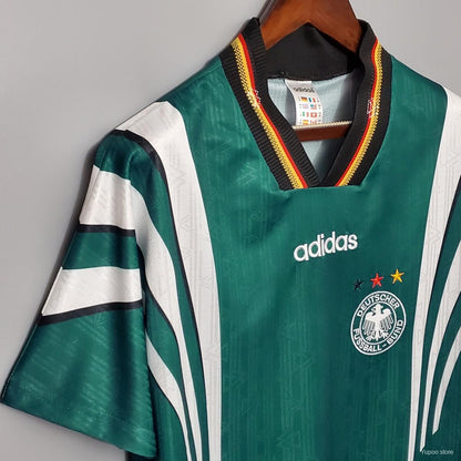 1998 Germany Away - Retro Jersey