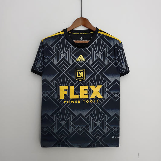 2022 - 2023 Los Angeles FC Jersey