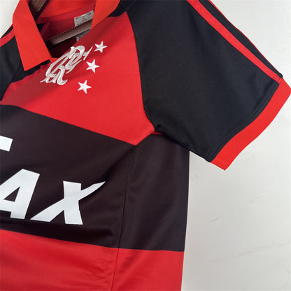 1987 Flamengo Home - Retro Jersey