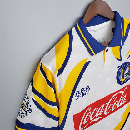 1996 - 1997 Tigers Away - Retro Jersey