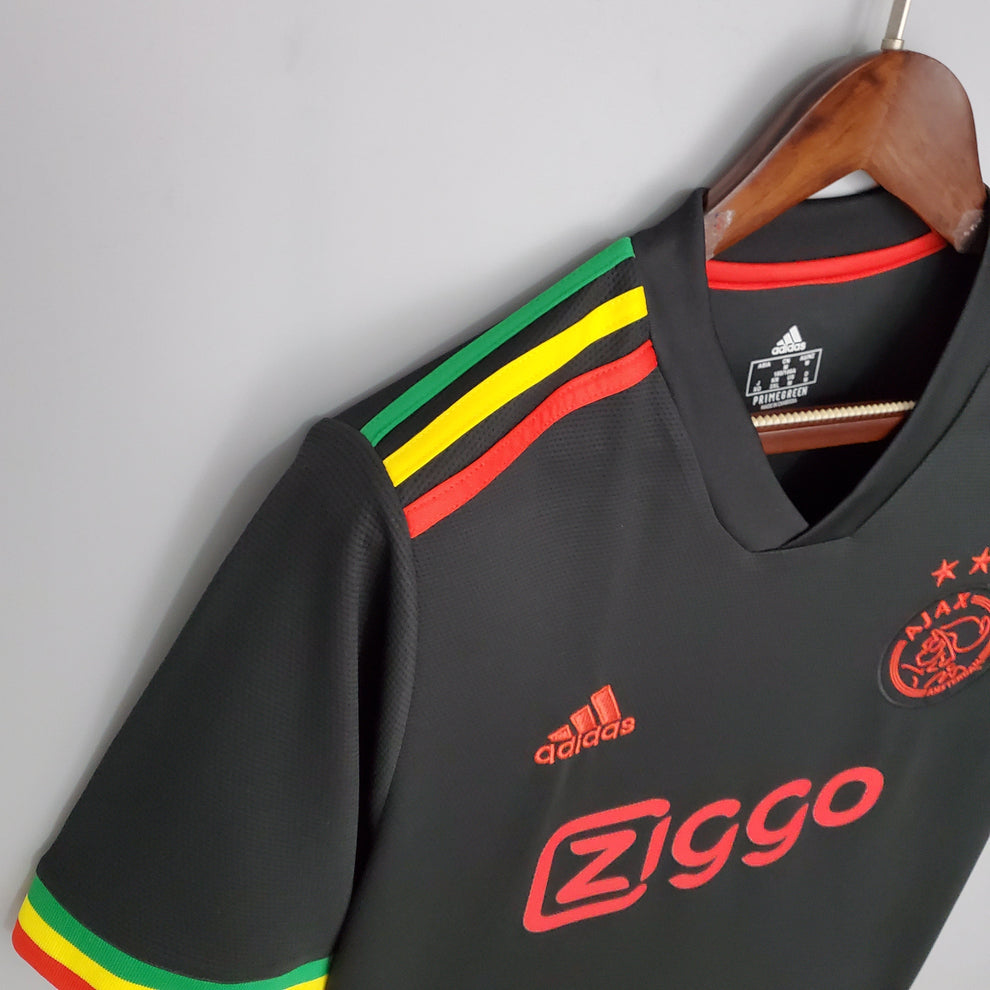 2020 - 2021 Ajax Third Choice - Retro Jersey