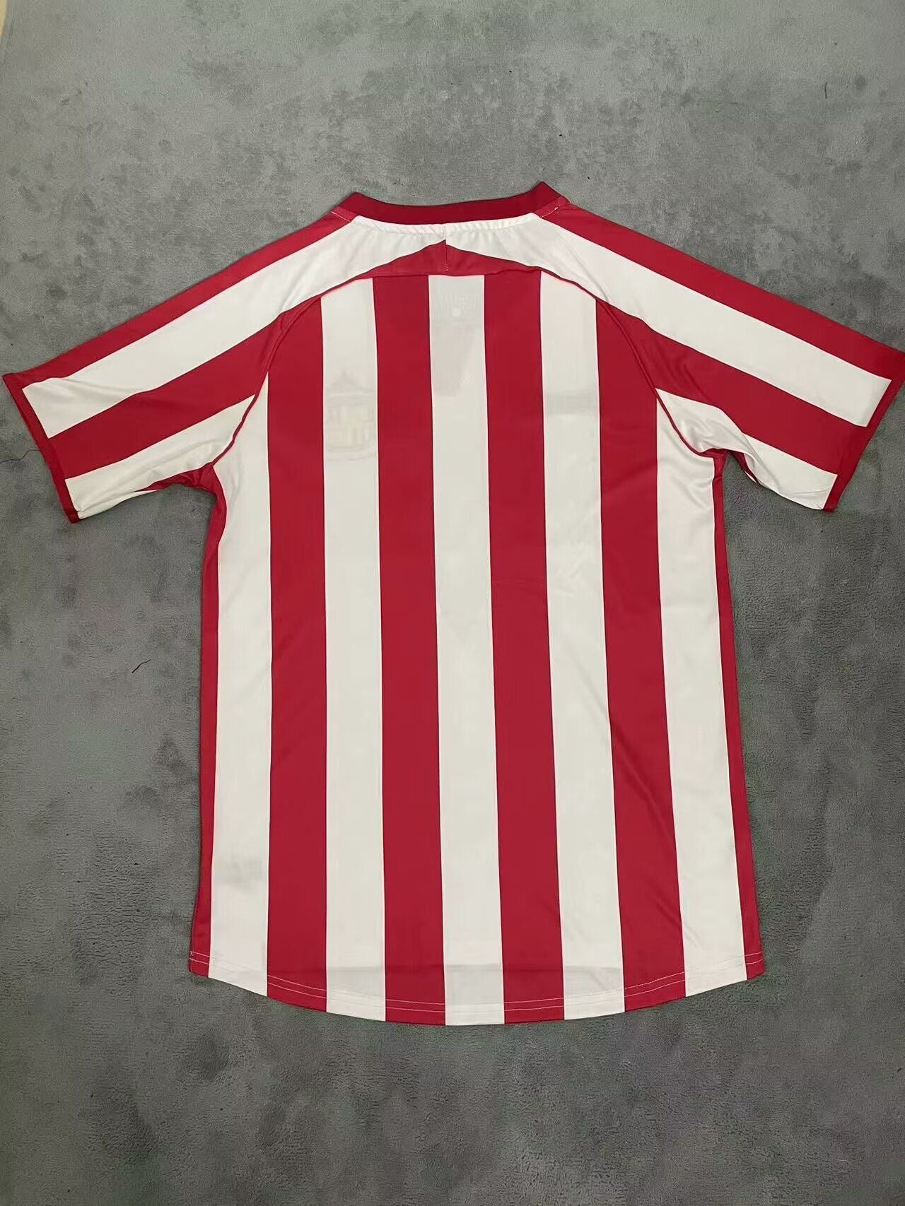 2005 - 2006 Sunderland Home  - Retro Jersey