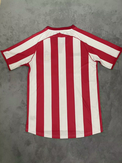 2005 - 2006 Sunderland Home  - Retro Jersey