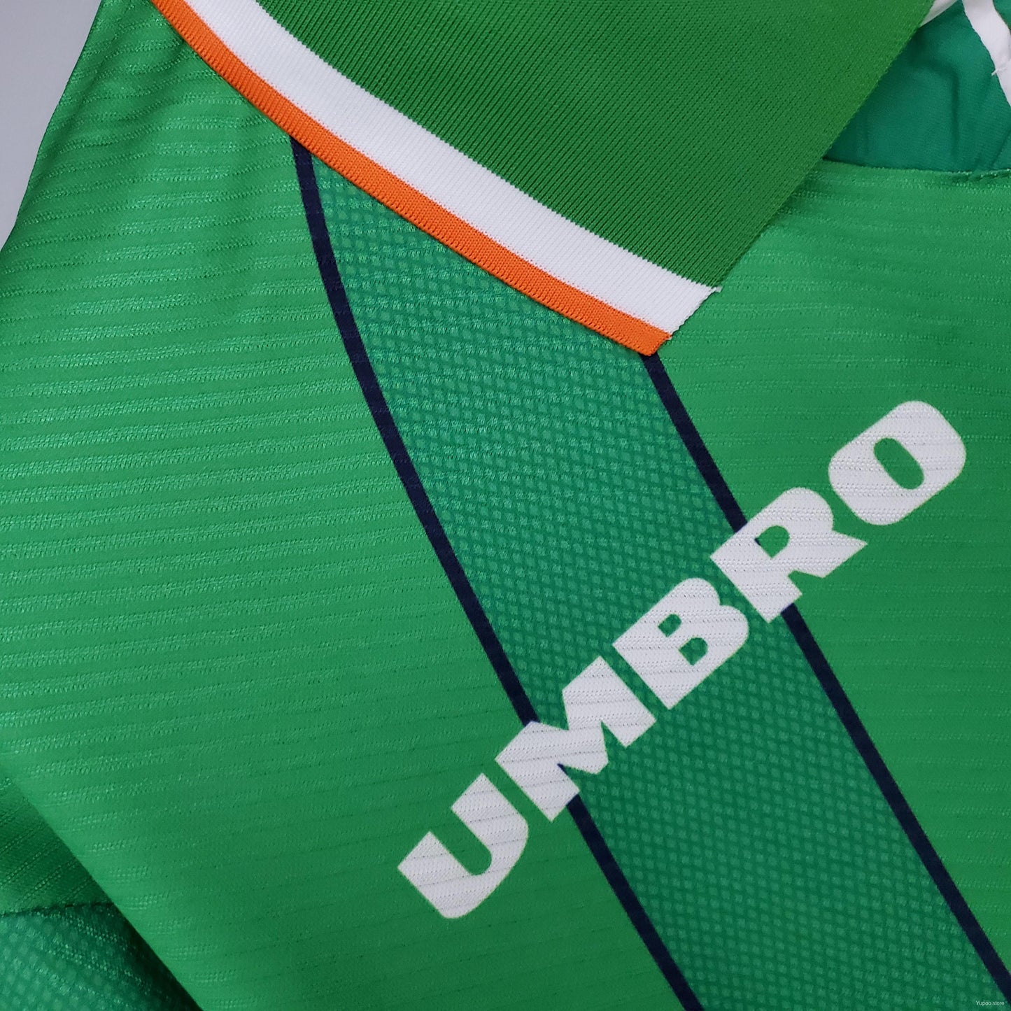 1994 - 1996 Ireland - Retro Jersey