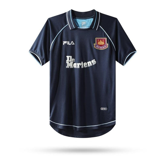 1999 - 2001 West Ham Third choice - Retro Jersey