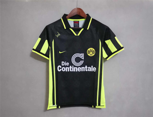 1996 Borussia Dortmund Away - Jersey