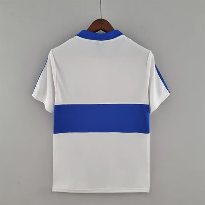 1987 Deportivo Universidad Católica Home - Retro Jersey