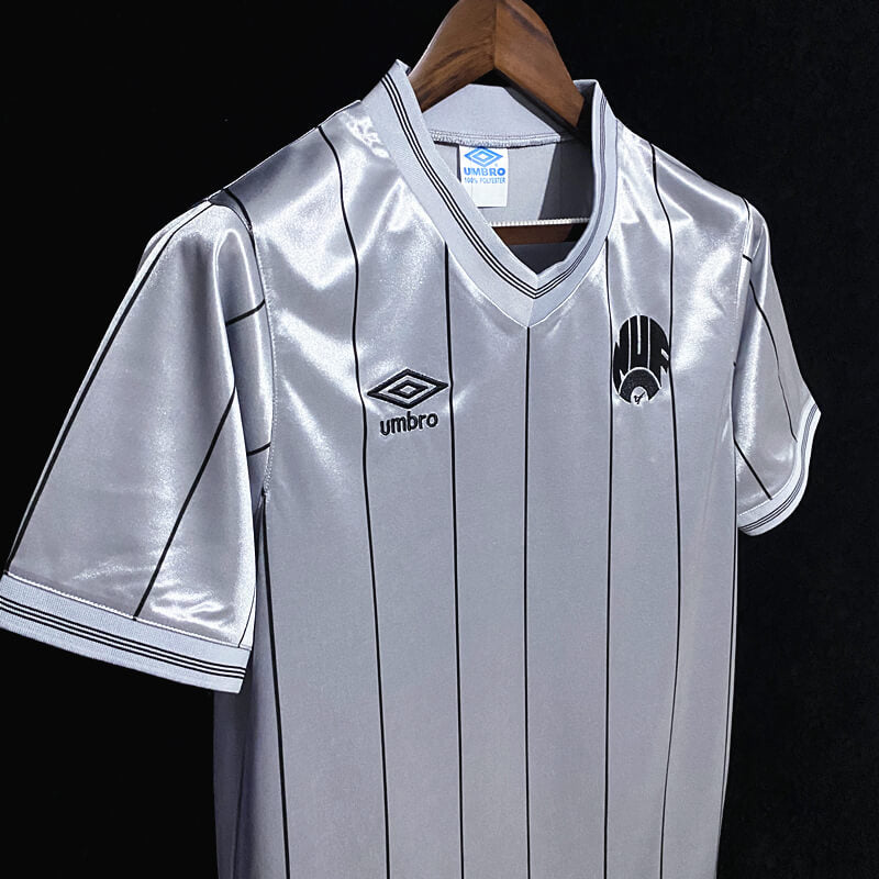 1983 - 1985 Newcastle Away - Retro Jersey