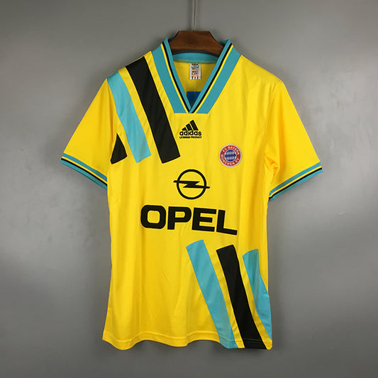 1993 Bayern Munich
Away - Retro Jersey