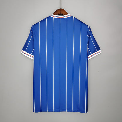 1982 - 1983 Rangers Home - Retro Jersey