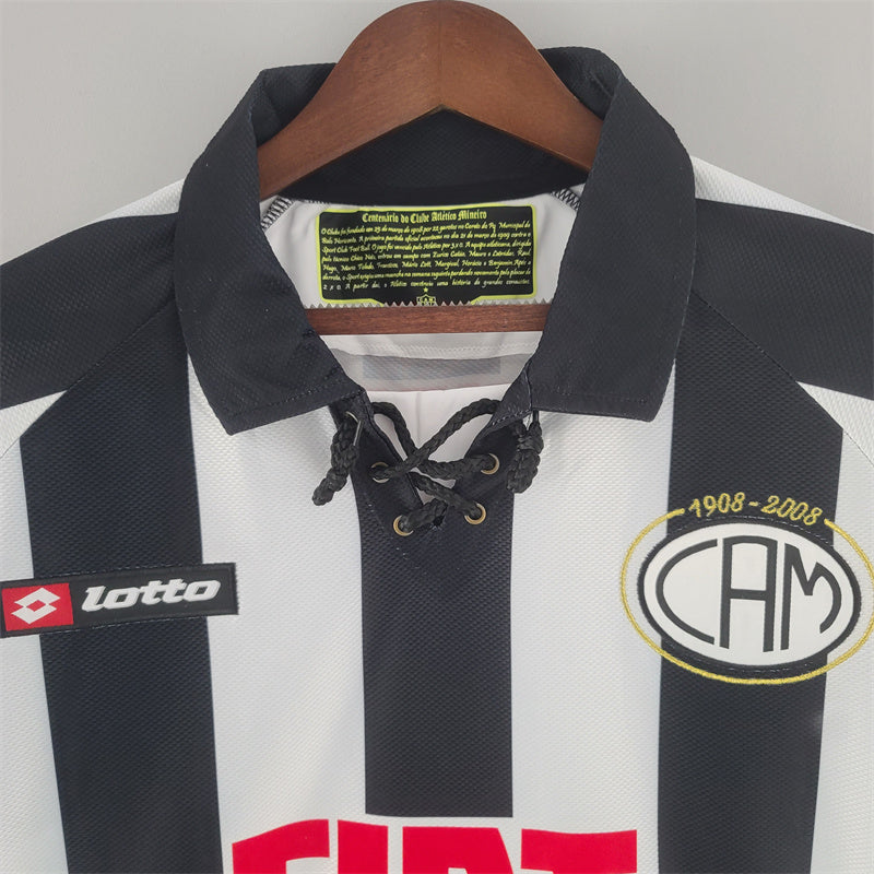 2008 Atletico Mineiro
Home - Retro Jersey