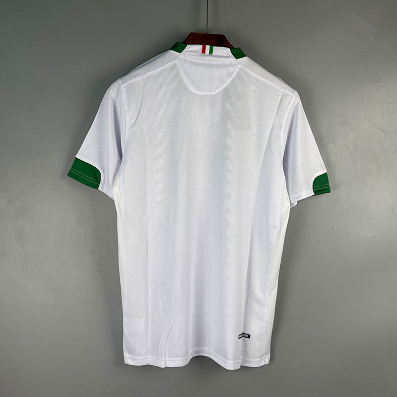 2006 Mexico Away Retro Jersey