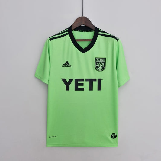 2022 - 2023 Austin FC Away Jersey