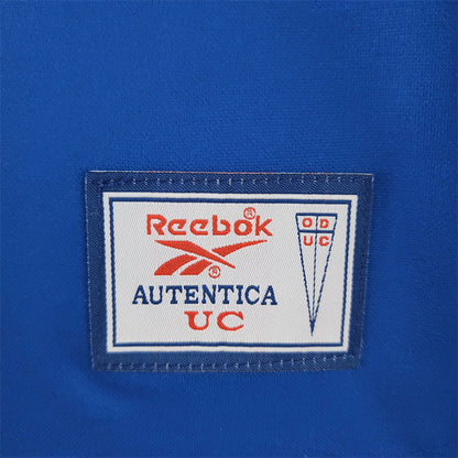 1998 Deportivo Universidad Católica Home - Long Sleeve - Retro Jersey