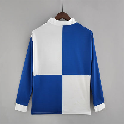 1998 Deportivo Universidad Católica Home - Long Sleeve - Retro Jersey