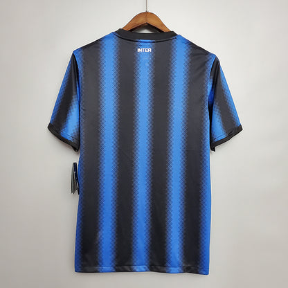 2010 - 2011 Inter Milan Home  - Retro Jersey