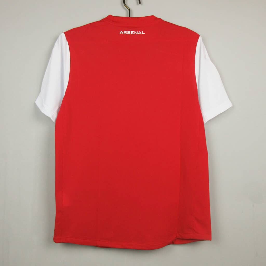 2010 - 2011 Arsenal Home  - Retro Jersey