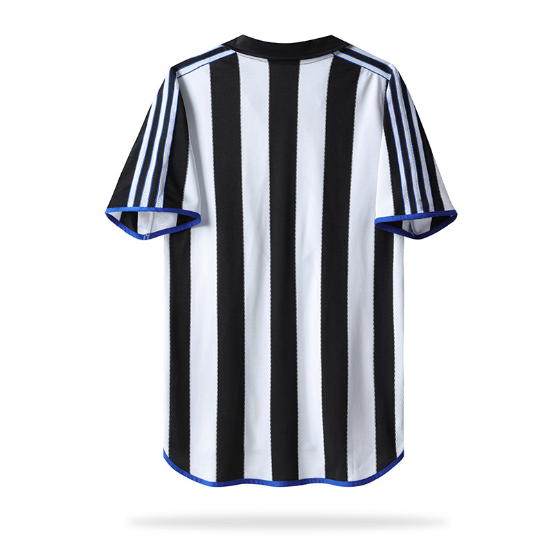 1999 - 2000 Newcastle Home - Retro Jersey