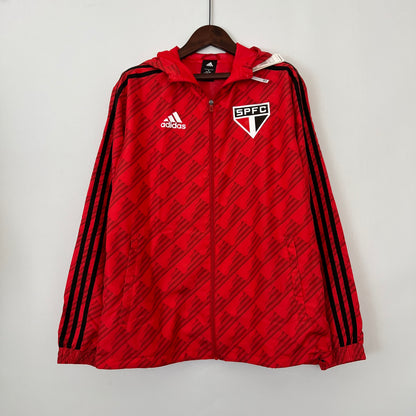 2022 Sao Paulo Windbreaker Jacket