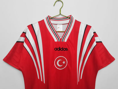 1990 Turkey Home - Retro Jersey