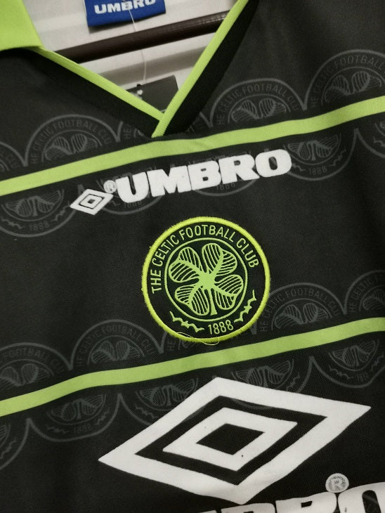 1997 - 1998 Celtic FC
Away - Retro Jersey