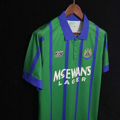 1992 - 1994 Newcastle Away - Retro Jersey