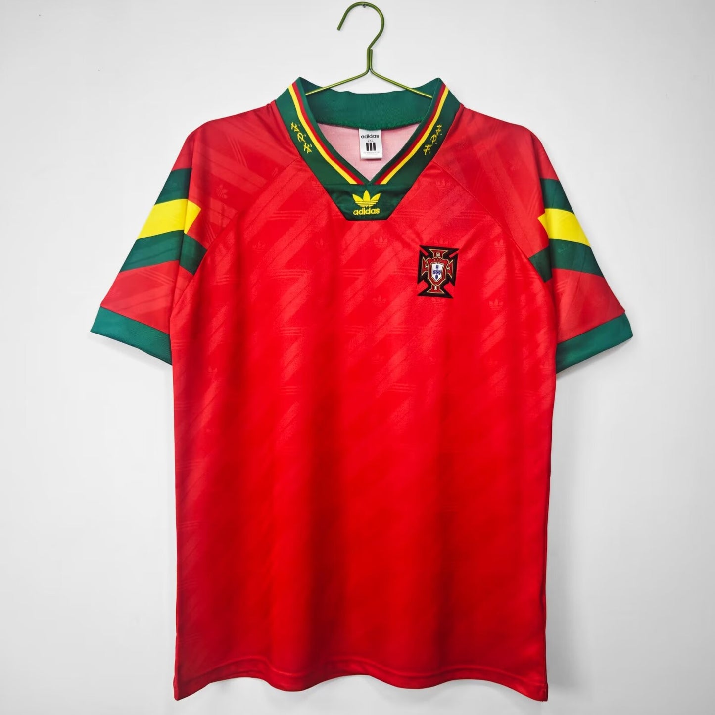 1992 - 1994 Portugal Home Retro Jersey